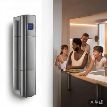 家用零冷水热水器，生活更美好