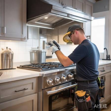 “侧吸油烟机插座安装攻略，安全