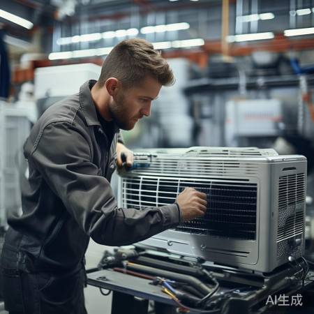 空气能安装维修：有趣且前景广阔