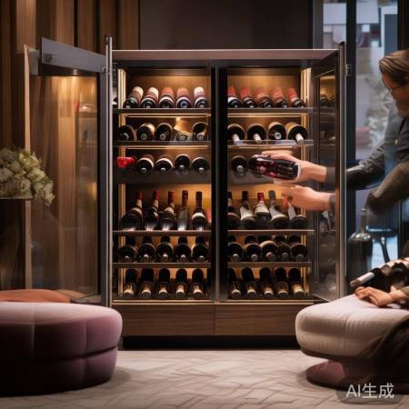 奥特朗酒柜专业维护服务解释☜红酒柜适合家居摆放吗？