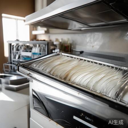 油烟机油网清洁非万能