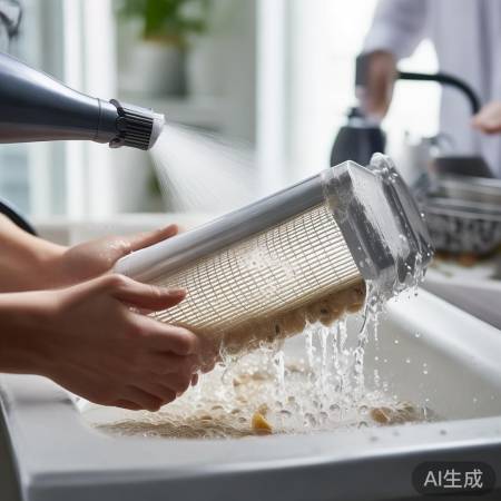 惠而浦空调故障报修预约教你+跃层中央空调清洁技巧，轻松保持室内空气清新