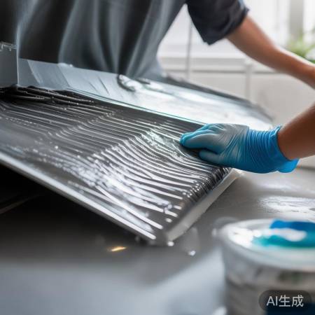 空调蒸发器清洁法