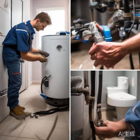 斯宝亚创热水器客服预约登记热线教大家—集成热水器安装图解：一步到位的安装指南