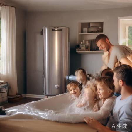 热水器安装,安全舒适享冬暖
