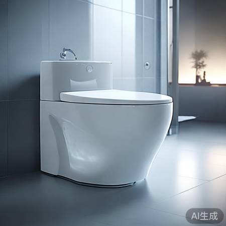 智能马桶告别异味，舒适生活！