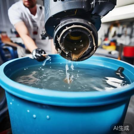 检查排水泵,焕发洗衣机新生