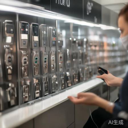 耐特指纹锁全国售后热线一站通教导『指纹锁小孩如何快速录入指纹』