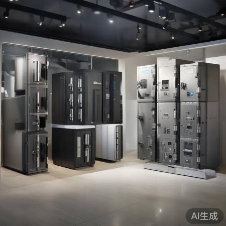 保险柜品牌盘点,下周再见!