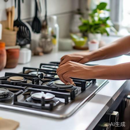 厨房燃气灶心得分享