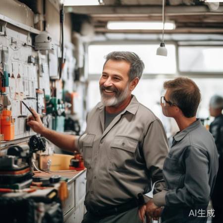 宜昌师傅亲和、服务快