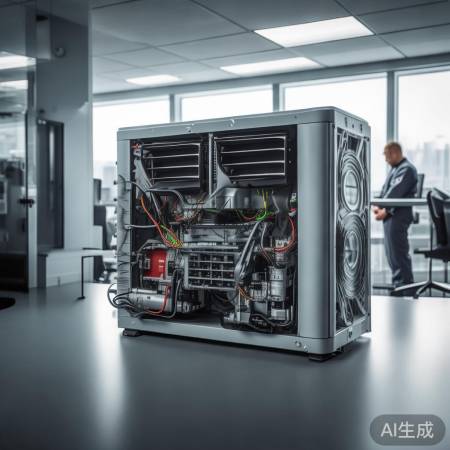 商用空调维修讲究多