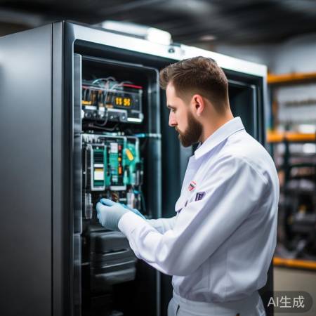 专业认证,规范维修