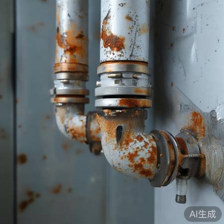 热水器卡扣拆不下来原因