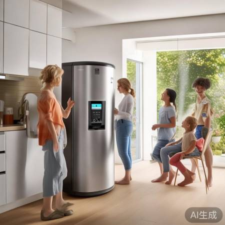 热水器小技巧,夏日降温神器