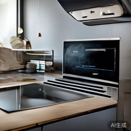 老板集成灶,吸油强时尚