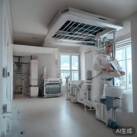 三菱电机空调24H服务宝教导<中央空调电子阀安装指南：专业安装方向解析>