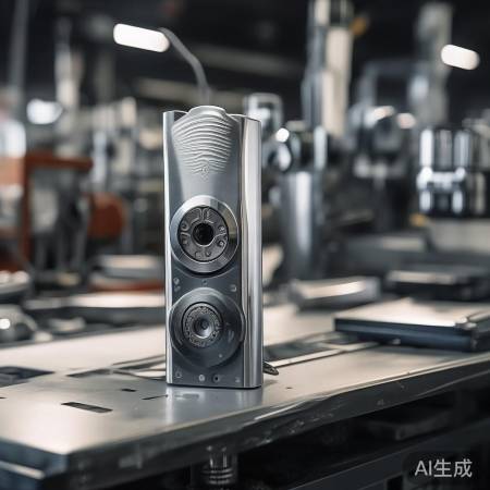 指纹锁,材质工艺佳