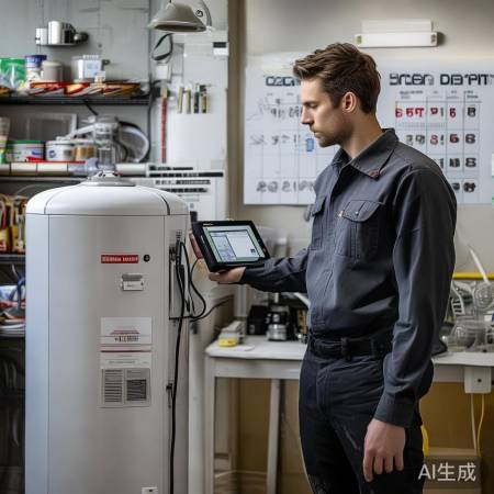 专业认证，规范维修