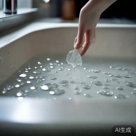 热水器洗澡后漂浮物之谜