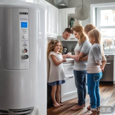 合理控温,节能除垢