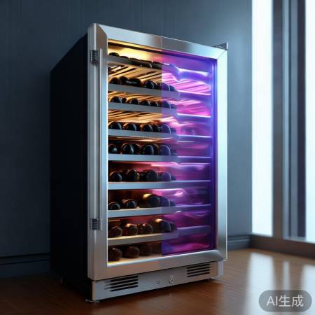 红酒柜噪音差异大