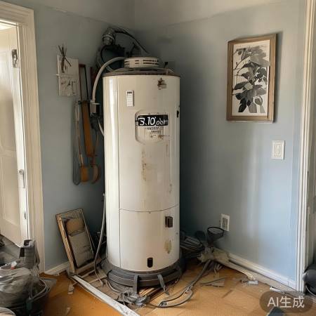 风驰热水器空气能总部400师傅预约解读♛空气能安装前后对比：家居温暖升级之旅