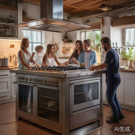 元升集成灶售后热线剖析☜农村平房安装集成灶，轻松解决烹饪难题