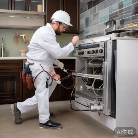 集成灶安装步骤简单