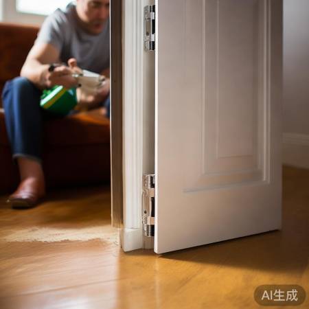 涛涛防盗门专属客服热线详述『防盗门合页刮门框问题解决技巧』