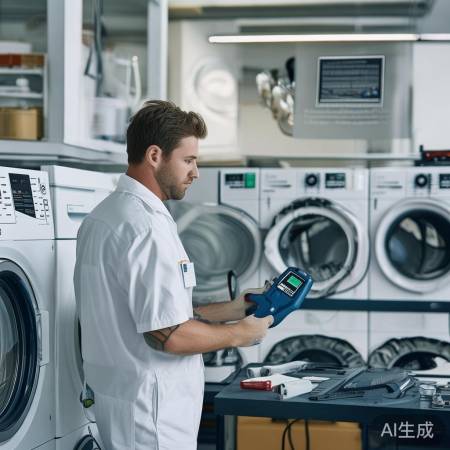 专业认证,规范维修