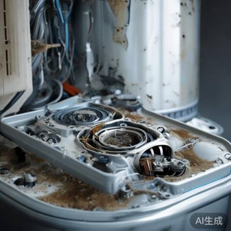 热水器隐患，易爆炸漏电