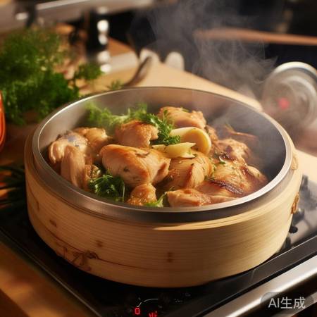 韩派集成灶全国售后通络介绍あ集成灶轻松蒸出美味佳肴——肉菜做法分享