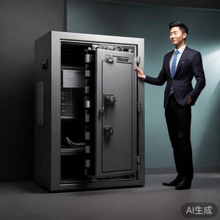 虎牌保险柜400售后服务咨询分享@邯郸专业保险柜：安全之选，守护您的财产安全