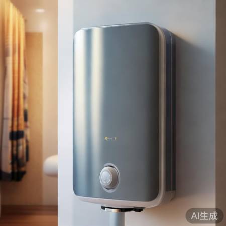 小米燃气热水器操作简便,安全可