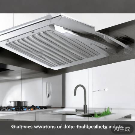 欧式顶吸,灵活小巧,油烟远离脸