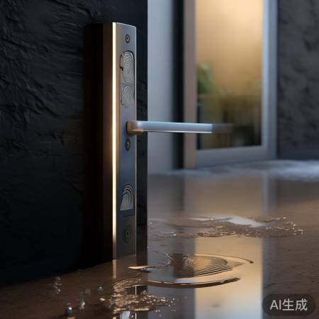 半导体指纹锁,精准但贵慢