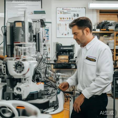 专业认证，严谨维修