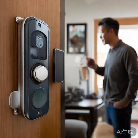 指纹锁选品牌、功能、价格