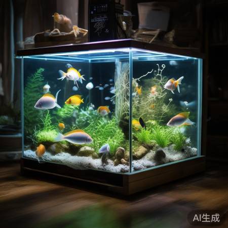 美菱冰箱400服务门户分解☞正常冰箱能养鱼吗？冬天这样做可行吗？