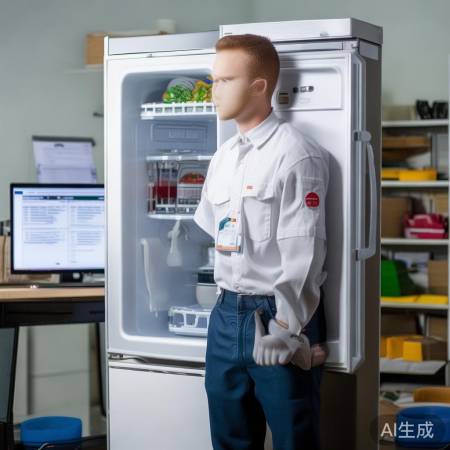 冰箱维修正规可靠,专业认证,节