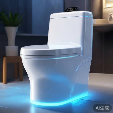 智能马桶节水除臭