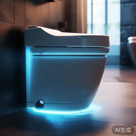 智能马桶配件,环保又值!