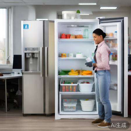 办公室冰箱使用注意事项