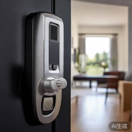 云硕指纹锁全国维修总部科普&好太太指纹锁昆山：智能门锁新选择，守护家的安全与便捷