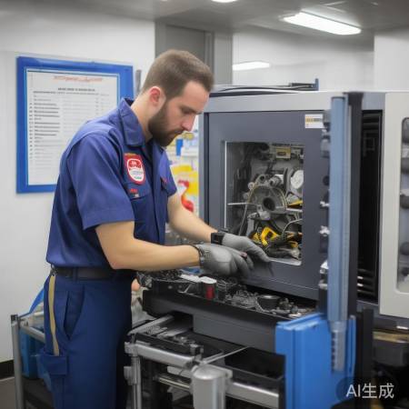 专业认证,严格维修