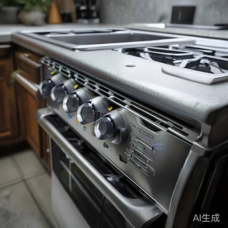 集成灶挡板选耐磨耐高温材质