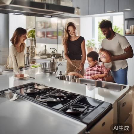 集成灶：厨房空间新选择