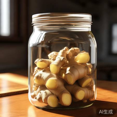 优格家电客服服务中心阐明←切开生姜如何保存才不易变质