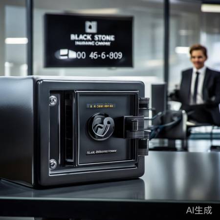 黑石保险柜客服电话：40018